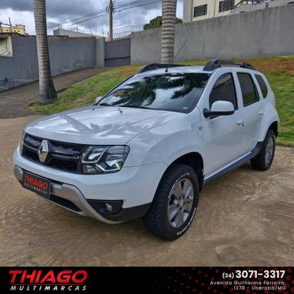 RENAULT DUSTER 1.6 16V SCE FLEX DYNAMIQUE X-TRONIC